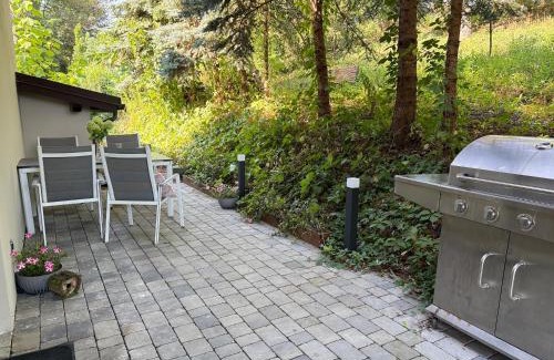 Wilanow Apartamento | Leśny apartament z ogrodem