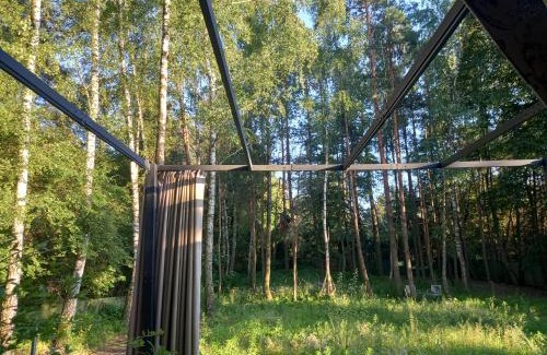 Nowa Wies Casa | Leśny dom wypoczynkowy z dużym ogrodem