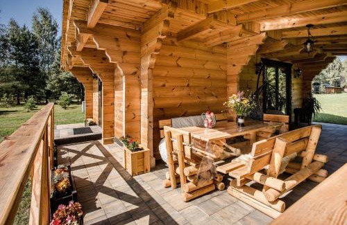 Bialowieza Casa | Leśny domek