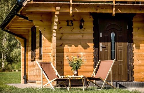 Bialowieza Casa | Leśny domek