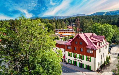 Bierutowice Cama Y Desayuno | Leśny Dwór Karpacz Piekarnia Mio Padre Restauracja Mamma Mia