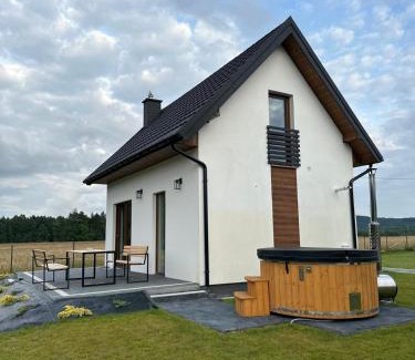Beczkow Casa | Leśny Zakątek Brzezinki