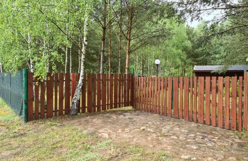 Warlubie Apartamento | Leśny Zakątek Lipinki Bory Tucholskie - sauna