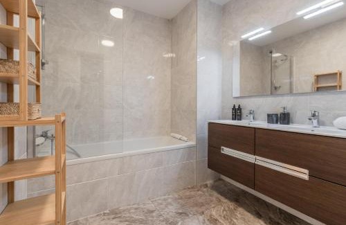 Saint-Gervais-les-Bains Apartamento | Le 002 - Proche Telecabine - Terrasse