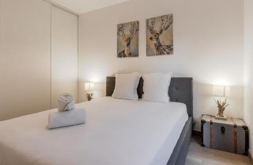Saint-Gervais-les-Bains Apartamento | Le 002 - Proche Telecabine - Terrasse