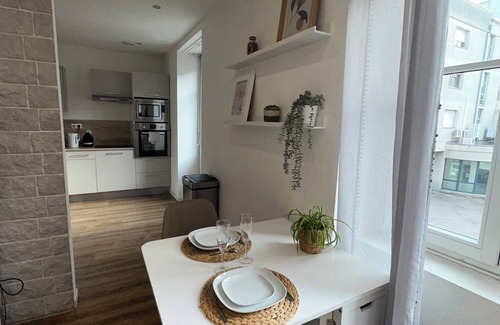 Mulhouse Apartamento | * Le 02 * Très Beau T3 tout confort, neuf, Mulhouse centre