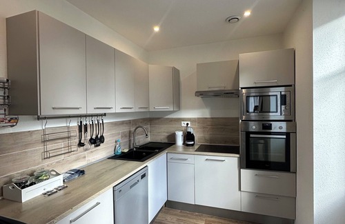 Mulhouse Apartamento | * Le 02 * Très Beau T3 tout confort, neuf, Mulhouse centre
