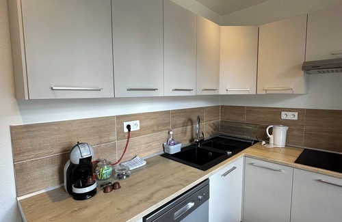 Mulhouse Apartamento | * Le 03 * Joli Appartement T3 Mulhouse centre,tout équipé