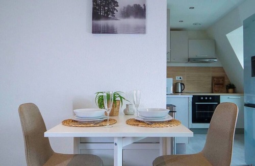 Mulhouse Apartamento | * Le 04 * Super T3 lumineux au centre ville, tout équipé.