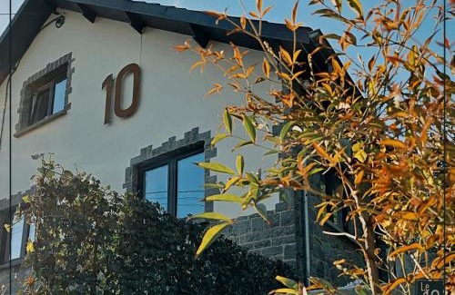 Gesves Casa | Le 10 - Gîte 6 personnes dans le Condroz