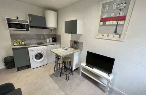 Roanne Apartamento | Le 101 du Marché, Idéal Pour Découvrir la Ville