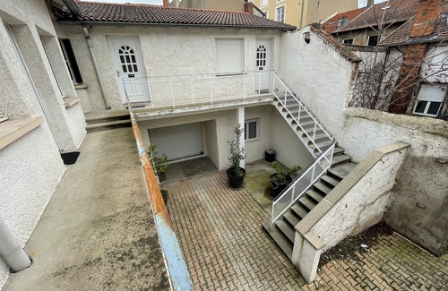 Roanne Apartamento | Le 101 du Marché, Idéal Pour Découvrir la Ville