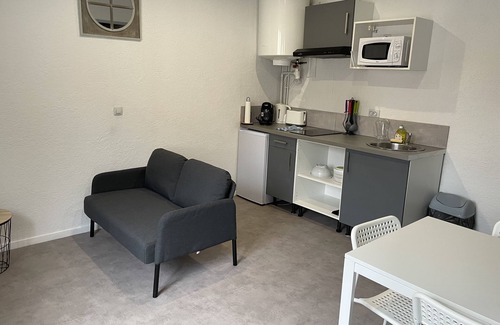 Roanne Apartamento | Le 102 du Marché, au Cœur du Centre-ville