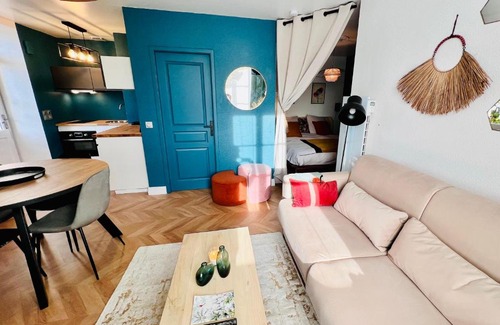 Dole Apartamento | Le 104 Feuvrier