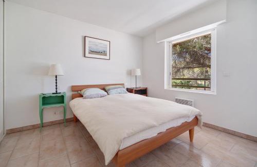 Valescure Apartamento | Le 11 - Appt climatisé avec piscine partagée