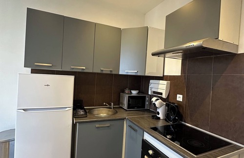 Mulhouse Apartamento | * Le 11 * Joli F2 rénové, centre