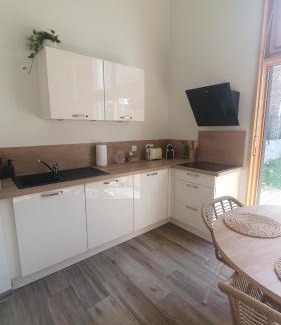 Neudorf Est Apartamento | Le 11 - Terrasse et jardin à 10 minutes à pieds du centre-ville