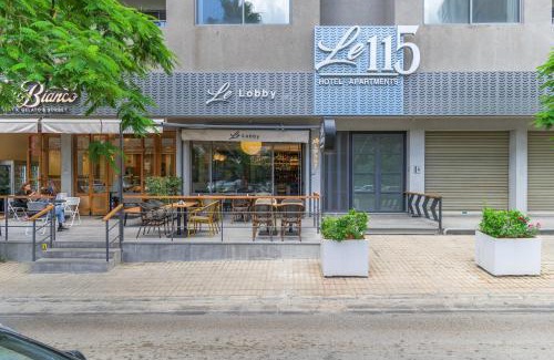Jal El Dib Apartamento | Le 115 Aparthotel in Jal El Dib