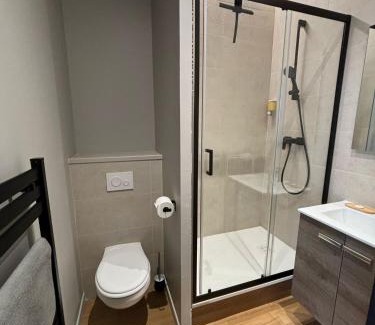 Centre Deux Apartamento | Le 12 wifi cosy parking gratuit 09