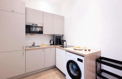 Cannes City Centre Apartamento | Le 121 - LOFT design Rue d'Antibes