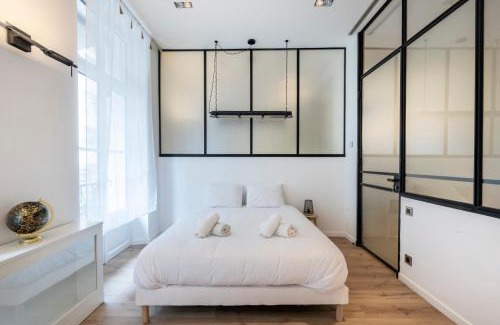 Cannes City Centre Apartamento | Le 121 - LOFT design Rue d'Antibes