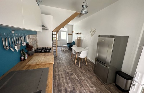 Granville Casa | Le 13 Maison de Ville