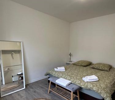 Mulhouse Apartamento | # Le 14 # Nouveau T3 rénové au calme vue sur les Vosges