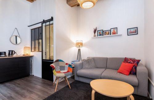 1st Arrondissement Apartamento | Le 14 Sathonay