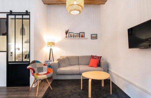 1st Arrondissement Apartamento | Le 14 Sathonay