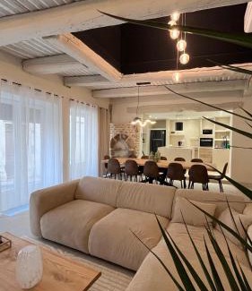 Valreas Casa | Le 1719 - Gîte Haut de Gamme -