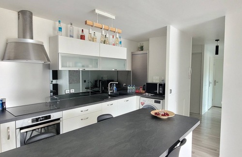 Carrieres-sous-Poissy Apartamento | Le 212 Cosy Home Paris