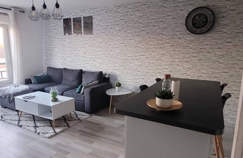 Carrieres-sous-Poissy Apartamento | Le 212 Cosy Home Paris