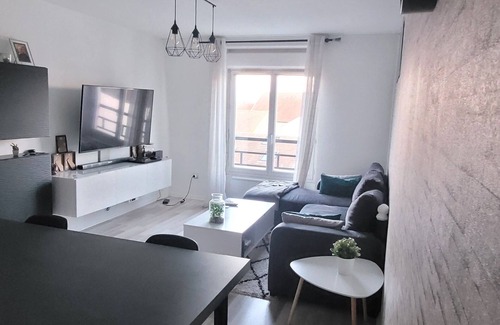 Carrieres-sous-Poissy Apartamento | Le 212 Cosy Home Paris