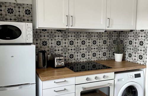 Gonneville-sur-Honfleur Casa | LE 240 | House 52m² Gonneville-sur-Honfleur, 3min Honfleur, enclosed garden 1.500m² - France