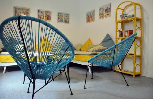 Saint-Jean Apartamento | Le 27