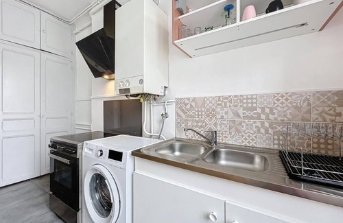 Montlucon Apartamento | Le 3-F2 historic center