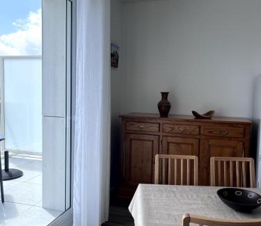 Morbihan Apartamento | Le 30 - Vannes station - 4 pers parking