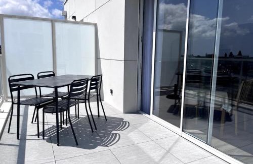 Morbihan Apartamento | Le 30 - Vannes station - 4 pers parking