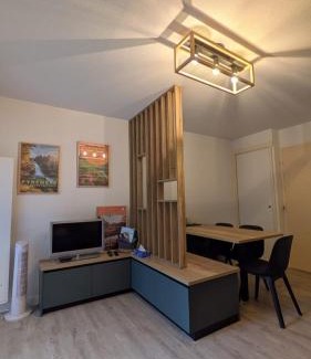 Cauterets Apartamento | Le 31 Clos Sainte Marie Cauterets