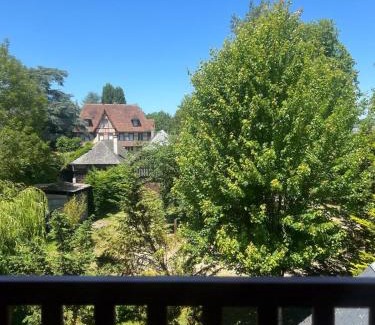 Saint-Arnoult Apartamento | Le 33 Deauville