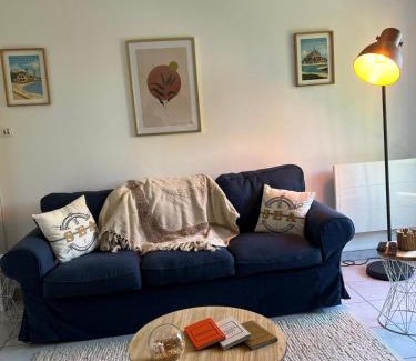 Saint-Arnoult Apartamento | Le 33 Deauville