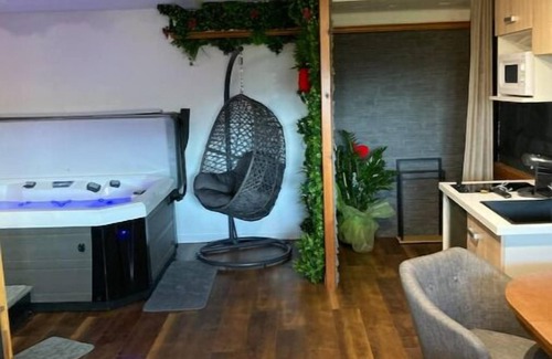 Hirmentaz Apartamento | Le 36/espace Bien-être Privatif