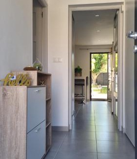 Balaruc-les-Bains Casa | Le 36 - Maison COSY - Jardin privatif