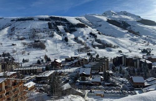 Les Deux Alpes Apartamento | Le 4