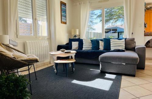 Barneville-Carteret Casa | Le 4 Maison de charme proche de la plage wifi