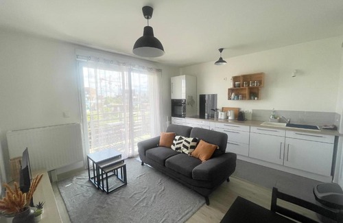 Chartres Apartamento | Le 41a