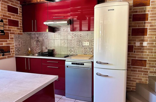 Gonneville-sur-Honfleur Casa | LE 478 | House 80m² Gonneville-sur-Honfleur, 3min Honfleur, enclosed garden 650m² - France