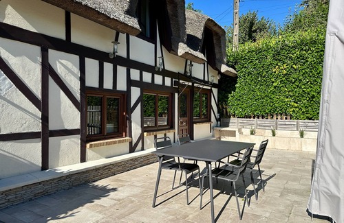 Gonneville-sur-Honfleur Casa | LE 478 | House 80m² Gonneville-sur-Honfleur, 3min Honfleur, enclosed garden 650m² - France