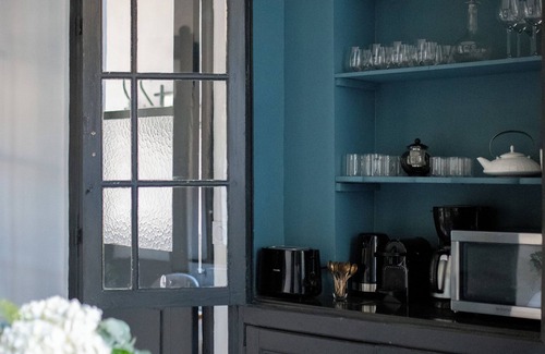 Eu Casa | Le 5 - Maison de Style Centre Ville Normandie