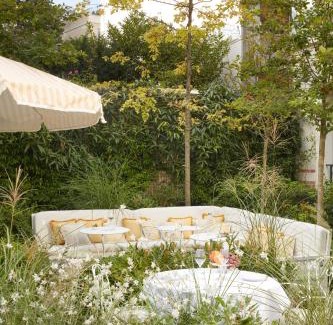 Neuilly-sur-Seine Hotel | Le 5 Particulier